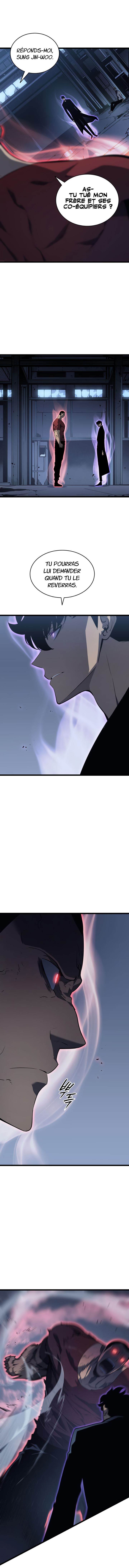 Lecture en ligne Solo Leveling 145 page 6