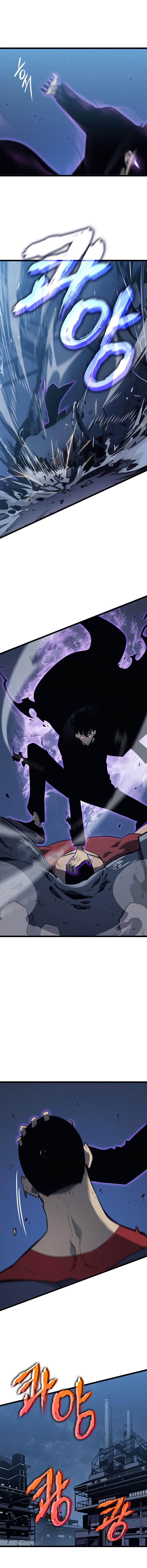 Lecture en ligne Solo Leveling 145 page 9