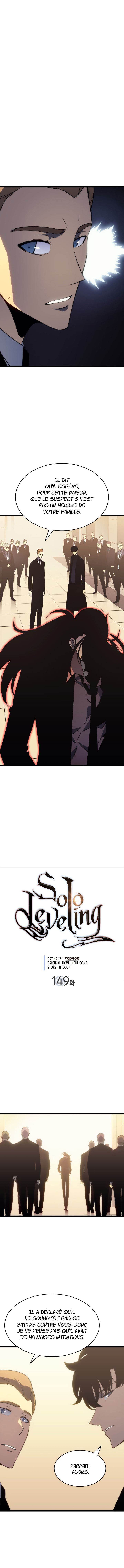 Lecture en ligne Solo Leveling 149 page 1