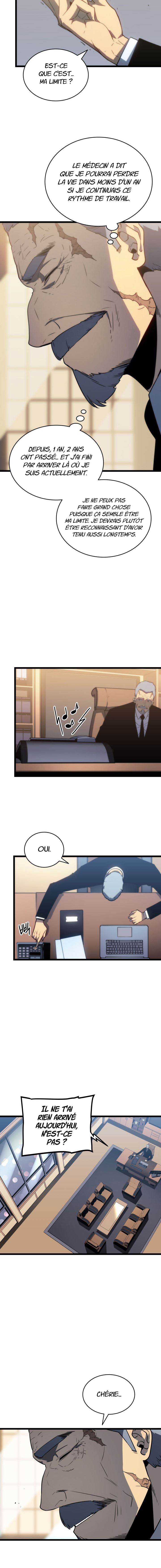 Lecture en ligne Solo Leveling 149 page 19