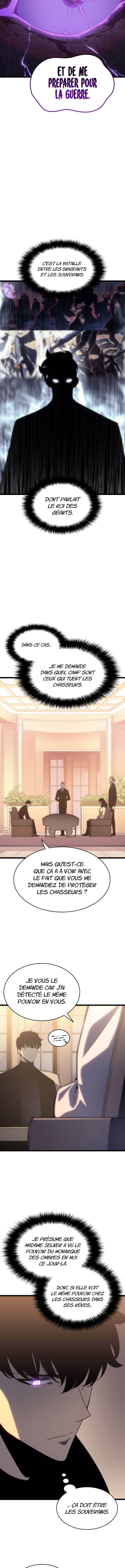 Lecture en ligne Solo Leveling 149 page 6