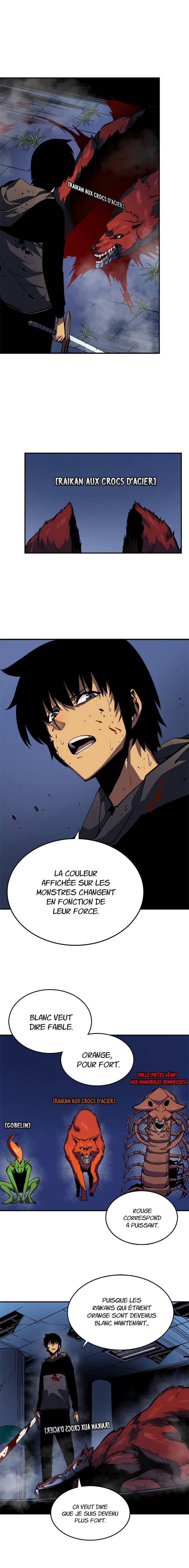 Lecture en ligne Solo Leveling 15 page 11