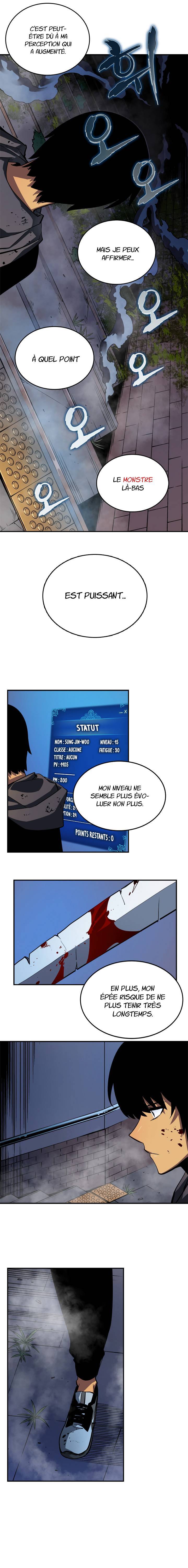 Lecture en ligne Solo Leveling 15 page 13