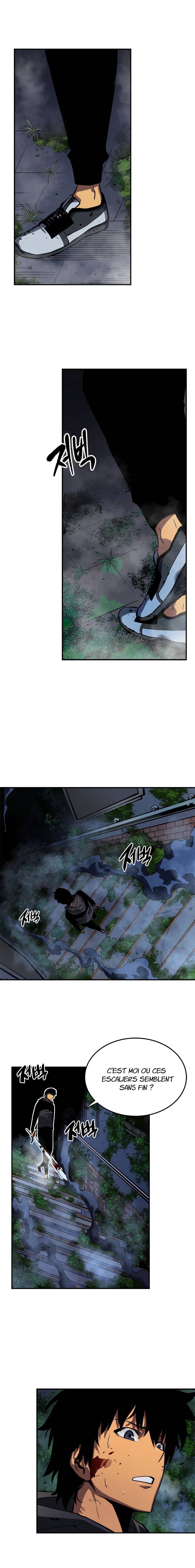 Lecture en ligne Solo Leveling 15 page 14