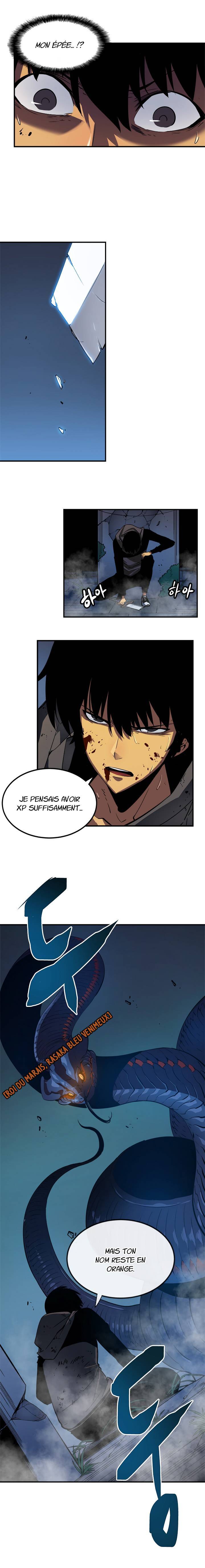Lecture en ligne Solo Leveling 15 page 18