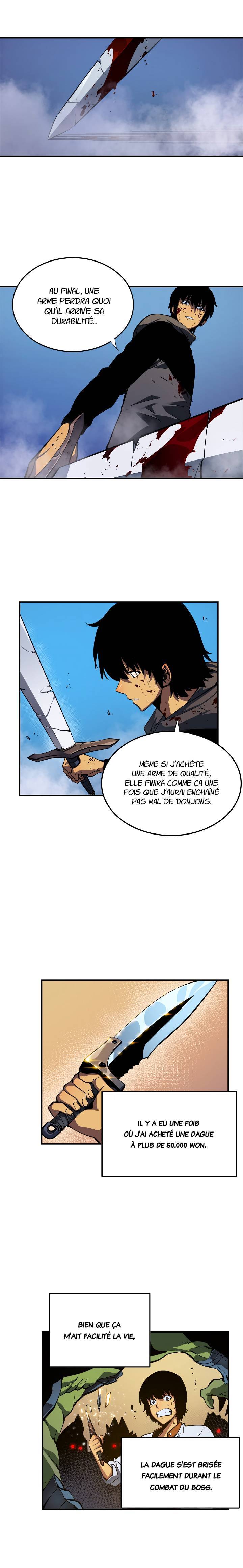 Lecture en ligne Solo Leveling 15 page 2