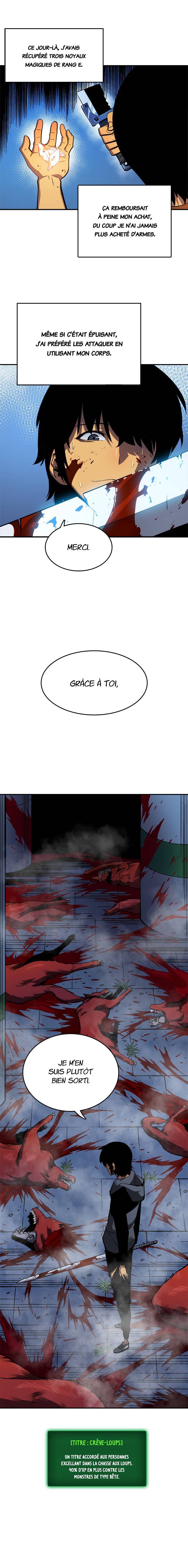 Lecture en ligne Solo Leveling 15 page 3