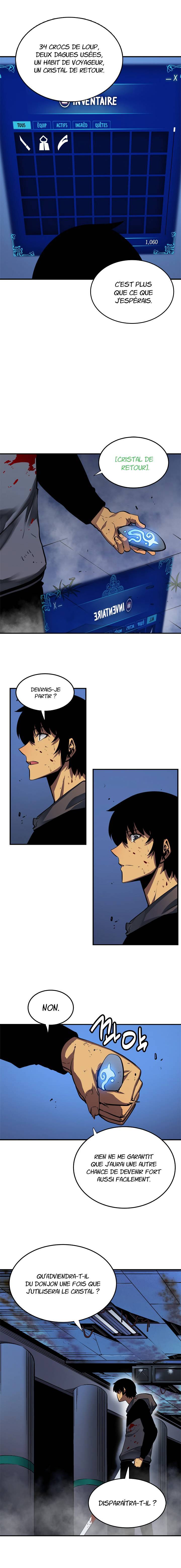 Lecture en ligne Solo Leveling 15 page 4