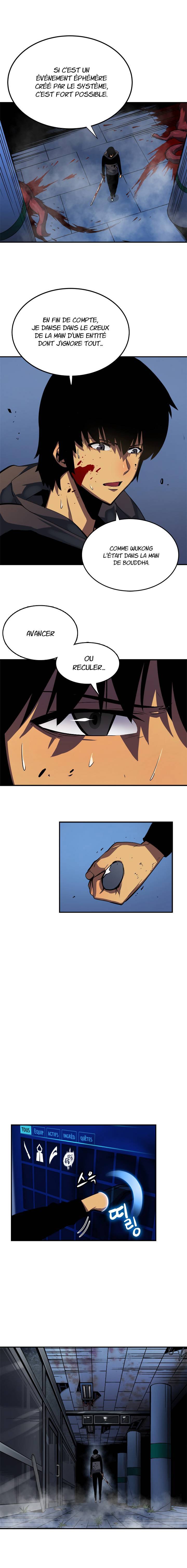 Lecture en ligne Solo Leveling 15 page 5