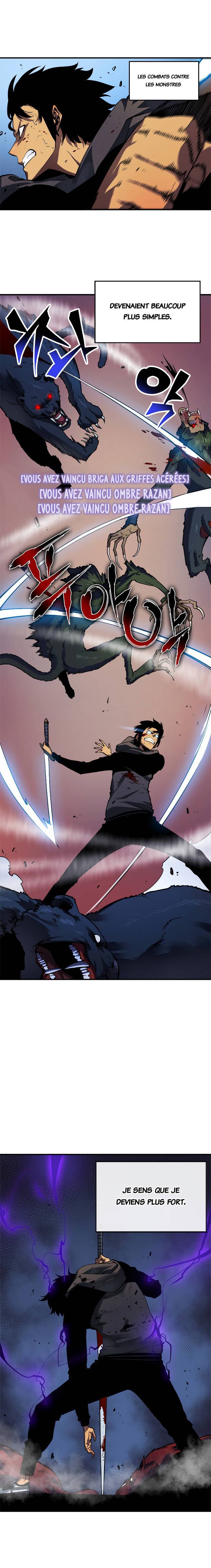 Lecture en ligne Solo Leveling 15 page 7