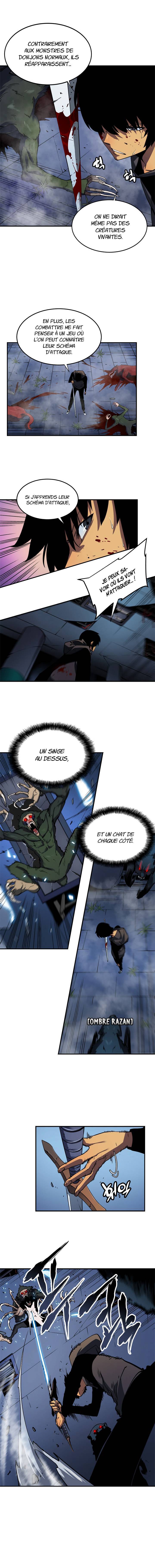 Lecture en ligne Solo Leveling 15 page 8