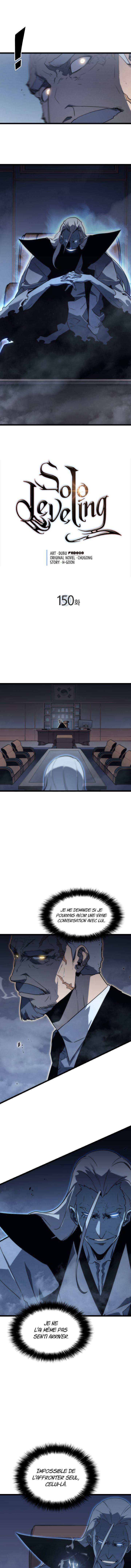 Lecture en ligne Solo Leveling 150 page 1