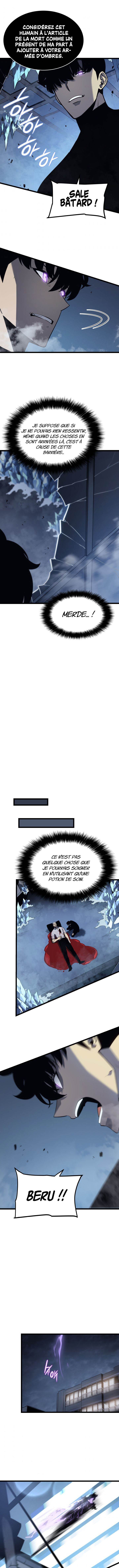 Lecture en ligne Solo Leveling 151 page 4