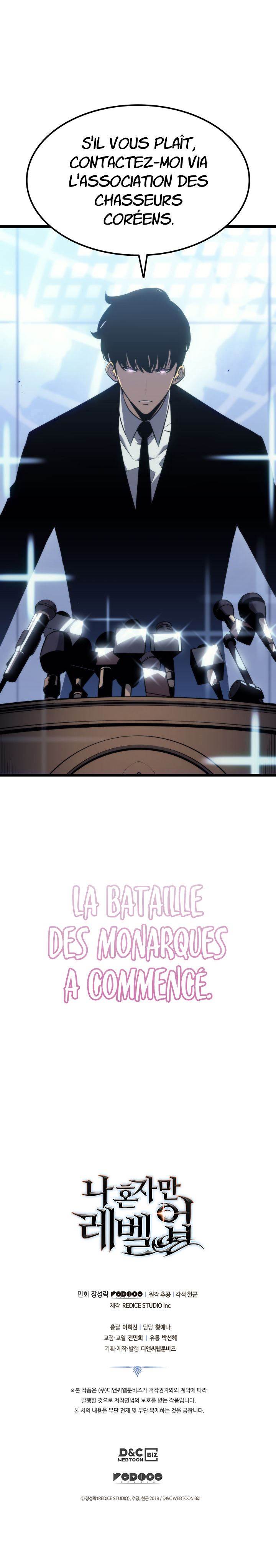 lecture en ligne Solo Leveling 151 page 8