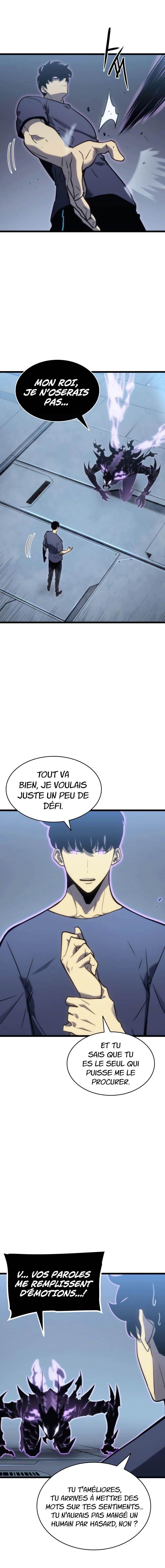 Lecture en ligne Solo Leveling 154 page 11