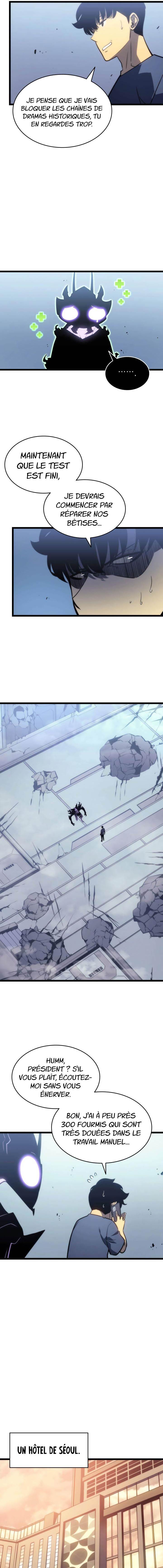 Lecture en ligne Solo Leveling 154 page 18