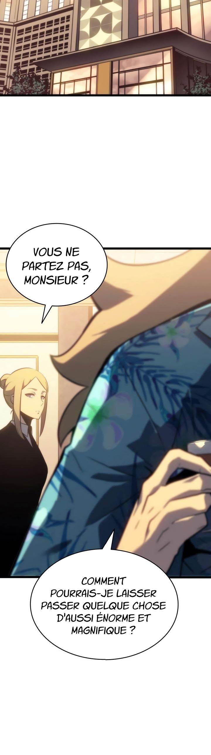 Lecture en ligne Solo Leveling 154 page 19