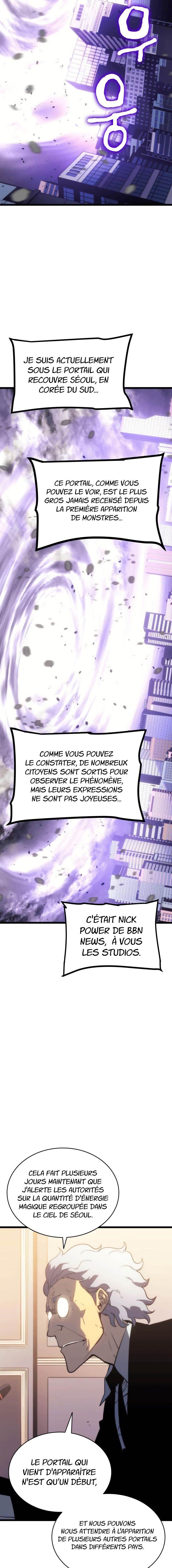 Lecture en ligne Solo Leveling 154 page 2