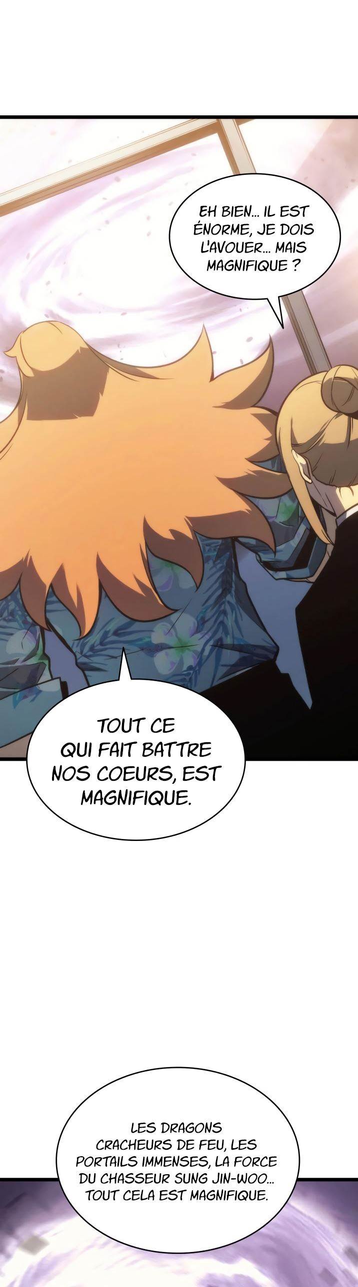 Lecture en ligne Solo Leveling 154 page 20