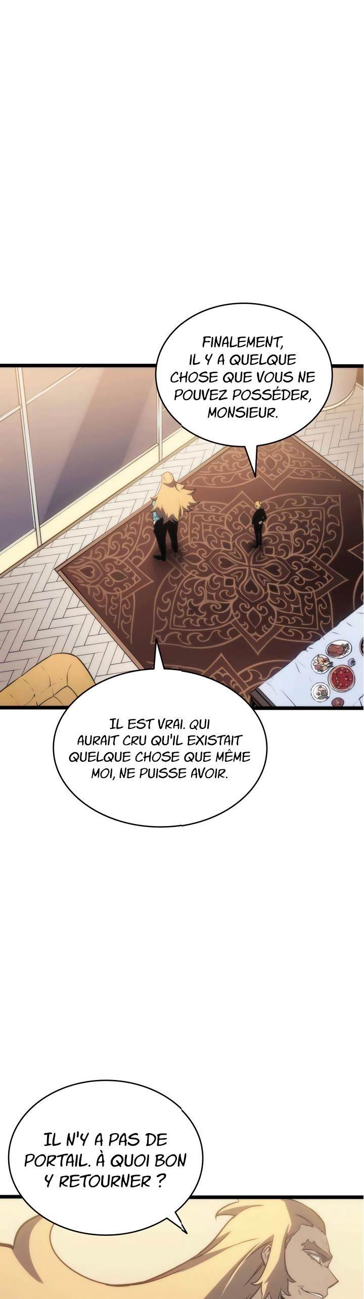 Lecture en ligne Solo Leveling 154 page 22