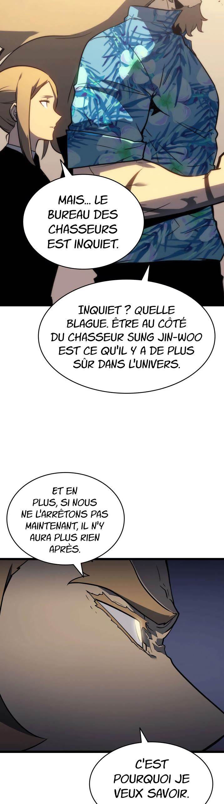 Lecture en ligne Solo Leveling 154 page 23