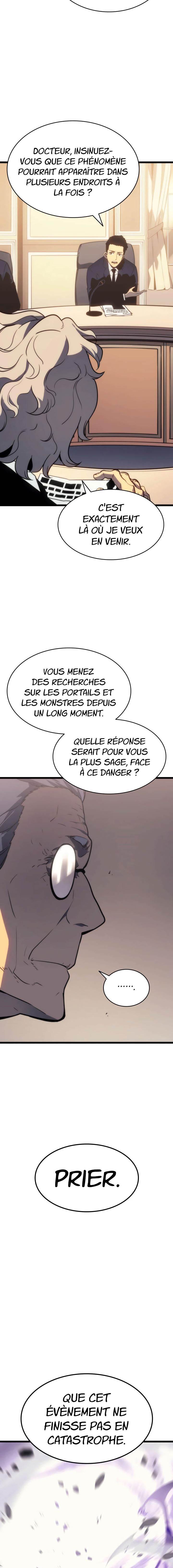 Lecture en ligne Solo Leveling 154 page 3