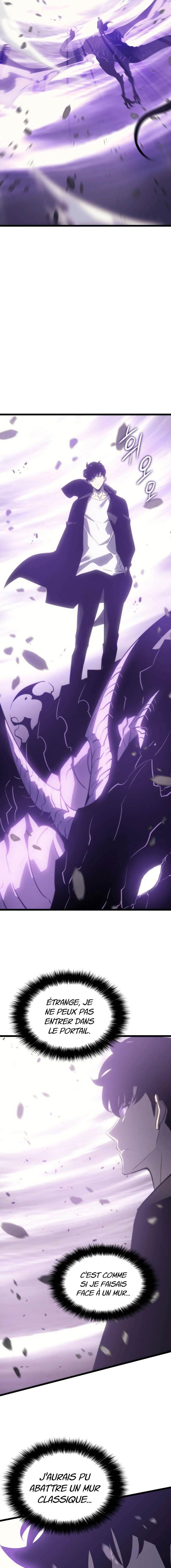 Lecture en ligne Solo Leveling 154 page 4