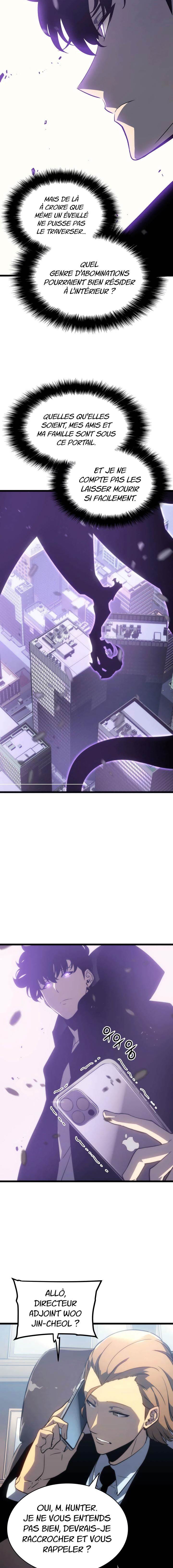 Lecture en ligne Solo Leveling 154 page 5