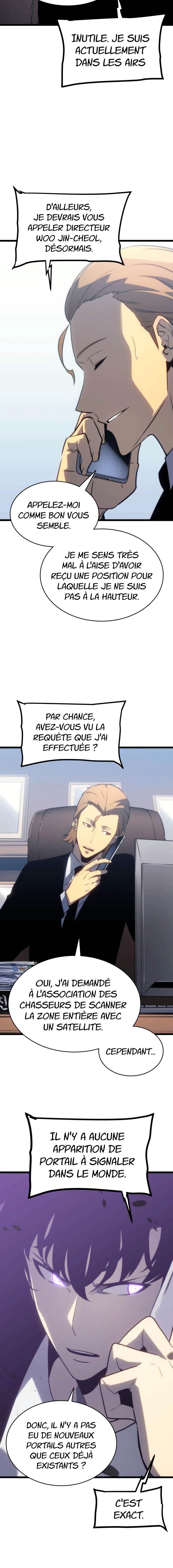 Lecture en ligne Solo Leveling 154 page 6