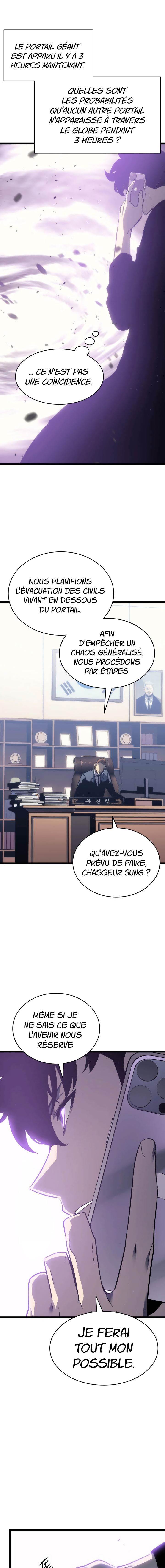 Lecture en ligne Solo Leveling 154 page 7