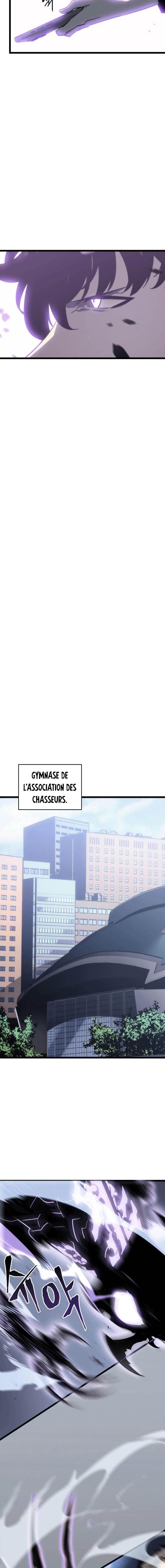 Lecture en ligne Solo Leveling 154 page 8