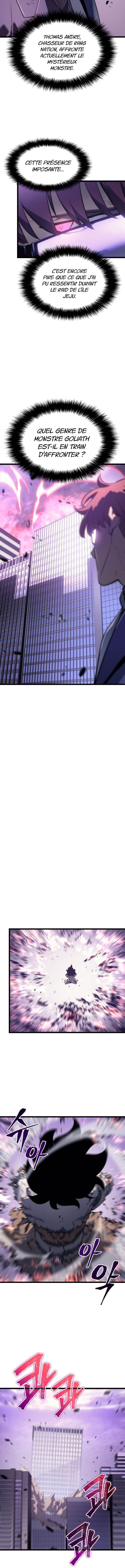 Lecture en ligne Solo Leveling 157 page 2