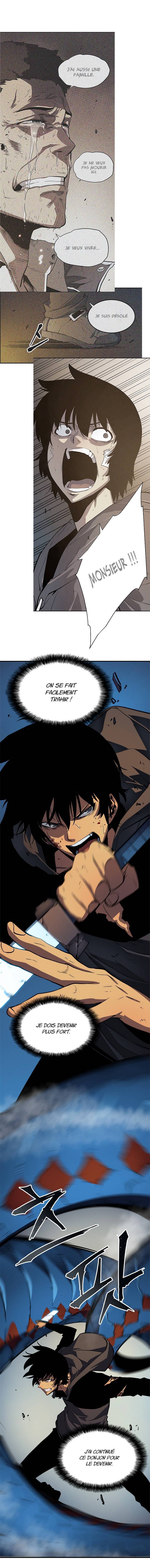 Lecture en ligne Solo Leveling 16 page 11