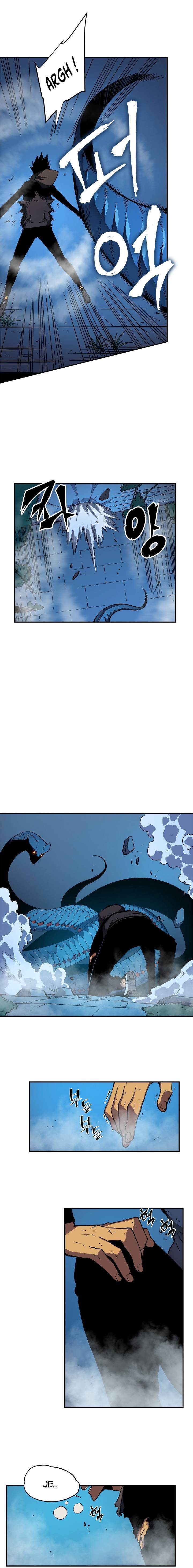Lecture en ligne Solo Leveling 16 page 12