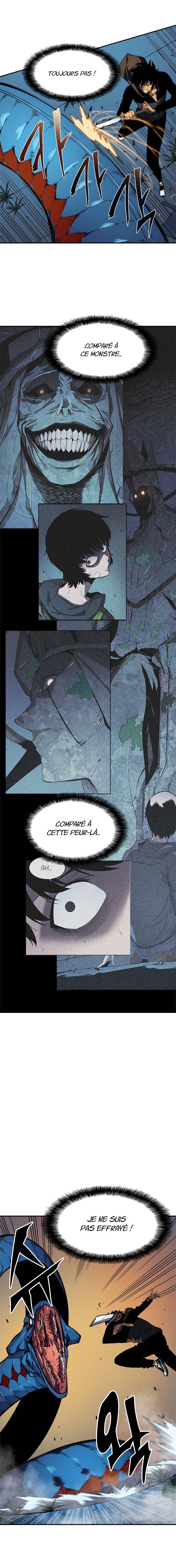 Lecture en ligne Solo Leveling 16 page 14