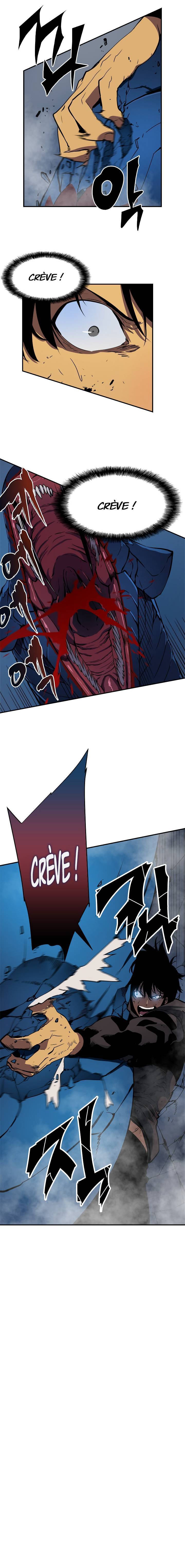 Lecture en ligne Solo Leveling 16 page 17