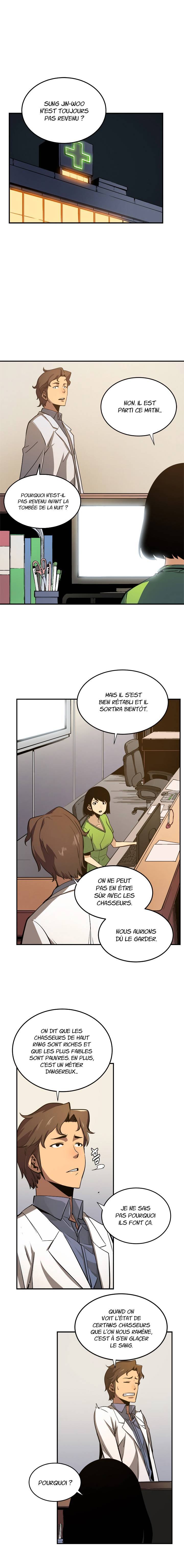 Lecture en ligne Solo Leveling 16 page 18