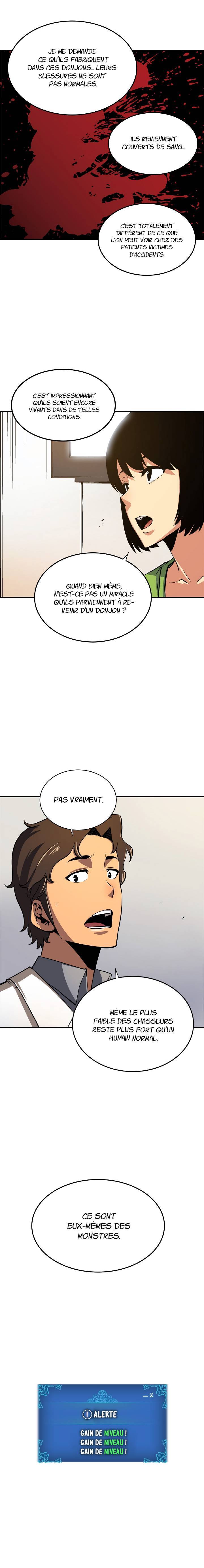 Lecture en ligne Solo Leveling 16 page 19
