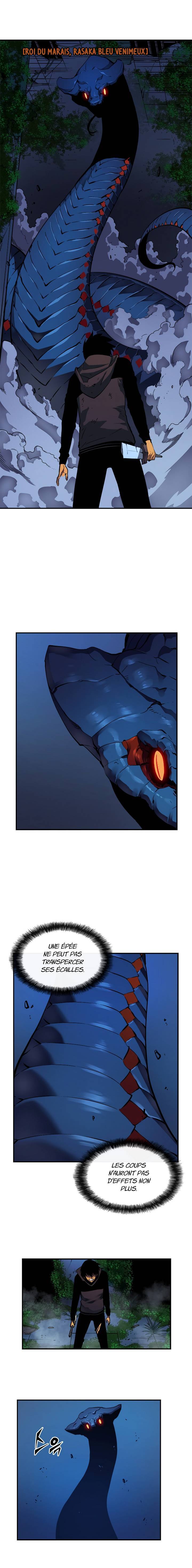 Lecture en ligne Solo Leveling 16 page 2