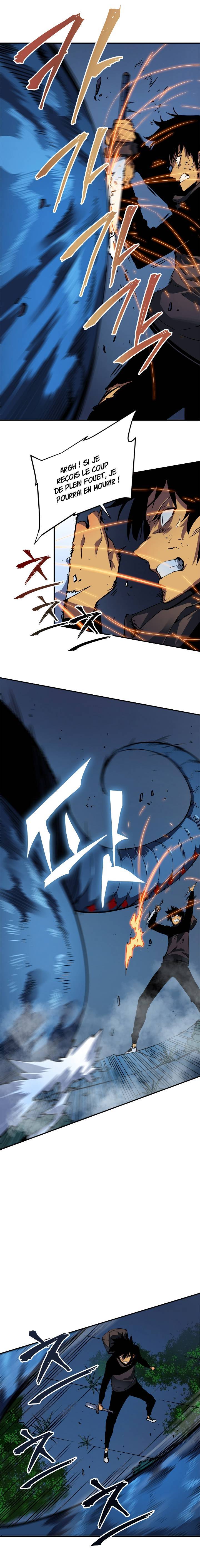 Lecture en ligne Solo Leveling 16 page 5
