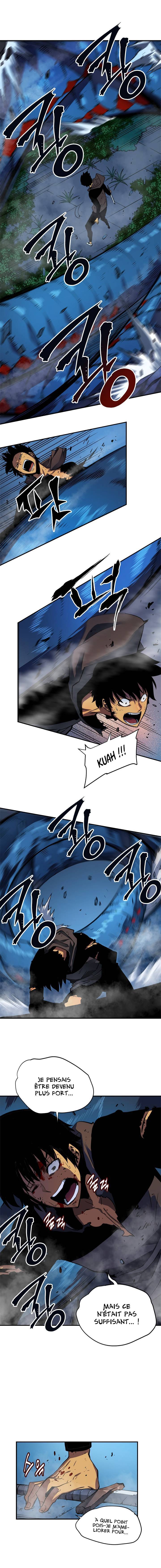 Lecture en ligne Solo Leveling 16 page 6