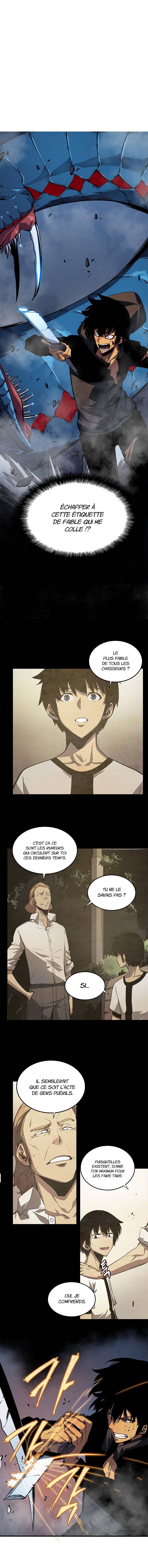 Lecture en ligne Solo Leveling 16 page 7
