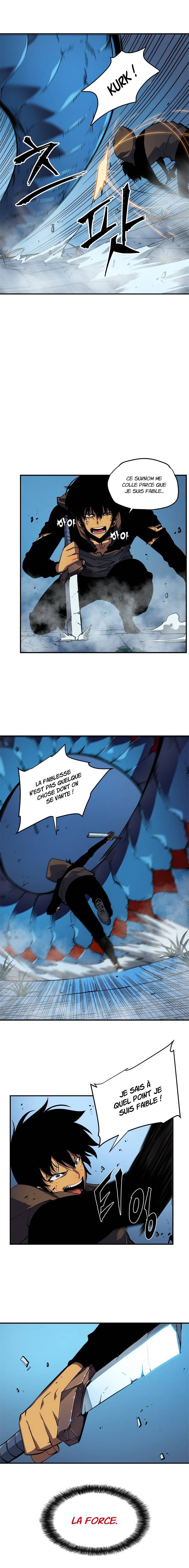 Lecture en ligne Solo Leveling 16 page 8
