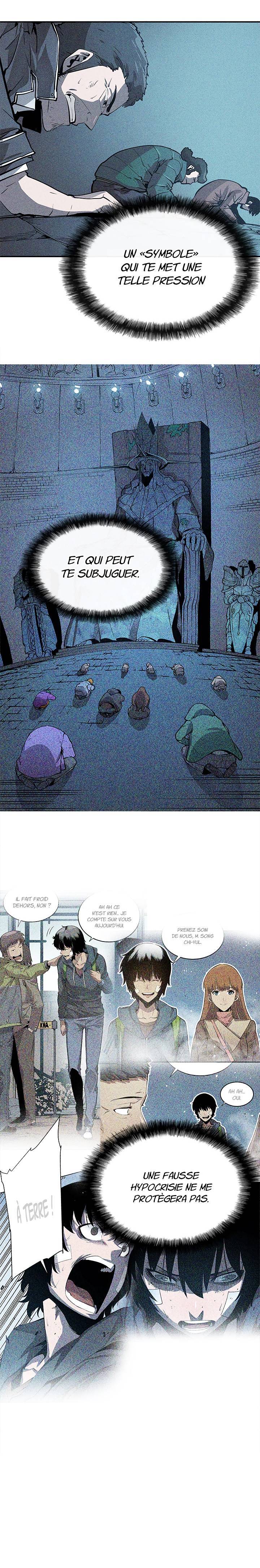Lecture en ligne Solo Leveling 16 page 9