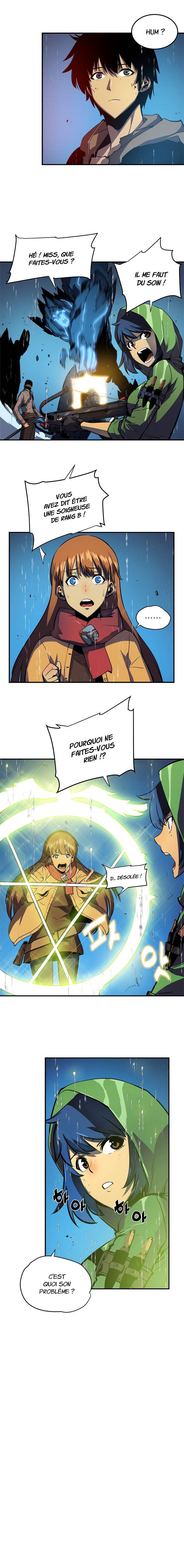 Lecture en ligne Solo Leveling 17 page 10