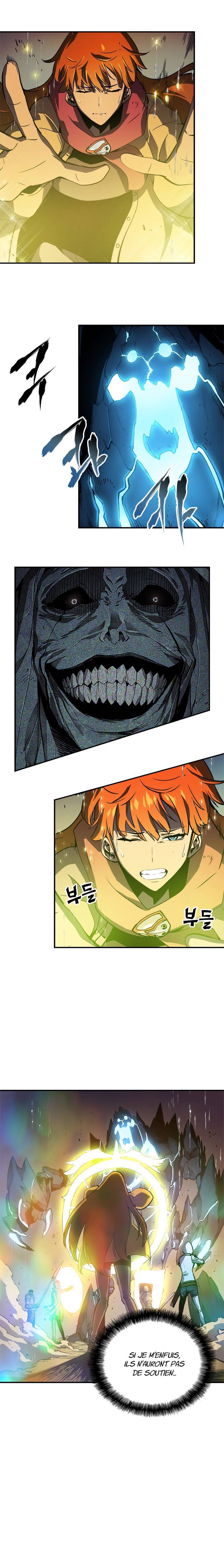 Lecture en ligne Solo Leveling 17 page 11