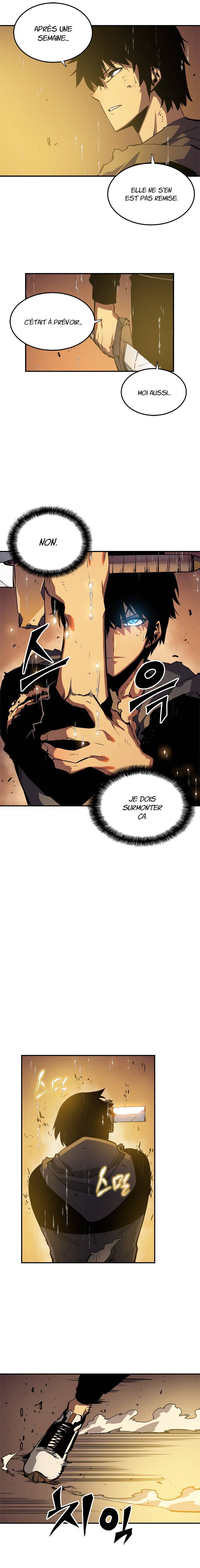 Lecture en ligne Solo Leveling 17 page 12