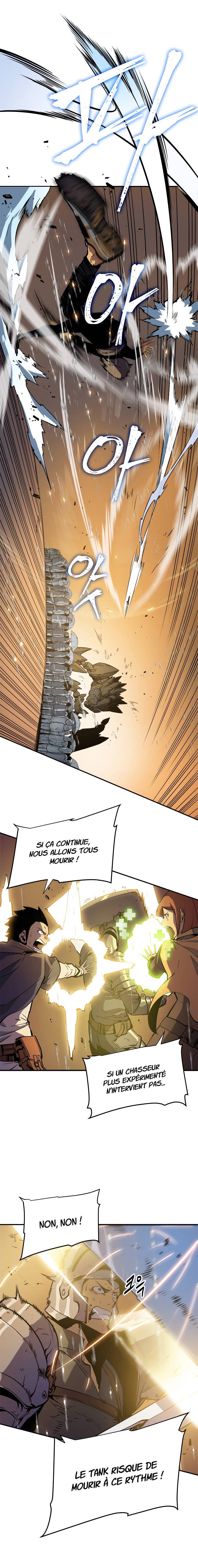 Lecture en ligne Solo Leveling 17 page 14