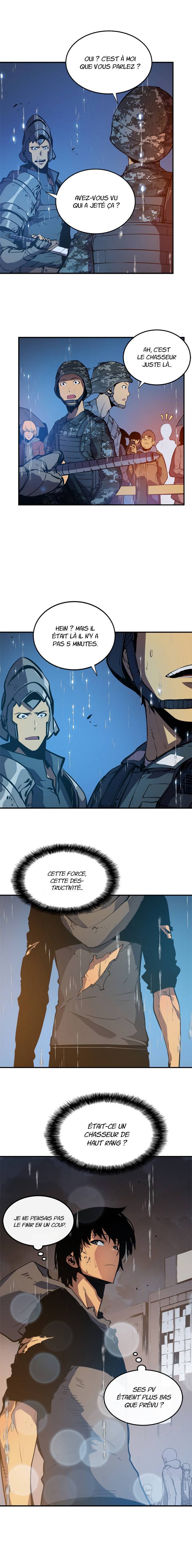 Lecture en ligne Solo Leveling 17 page 18