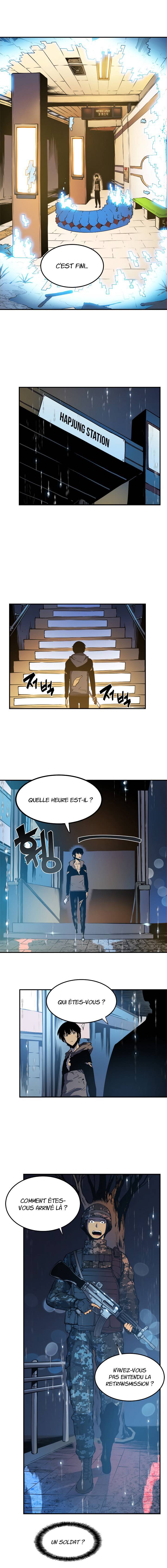 Lecture en ligne Solo Leveling 17 page 4